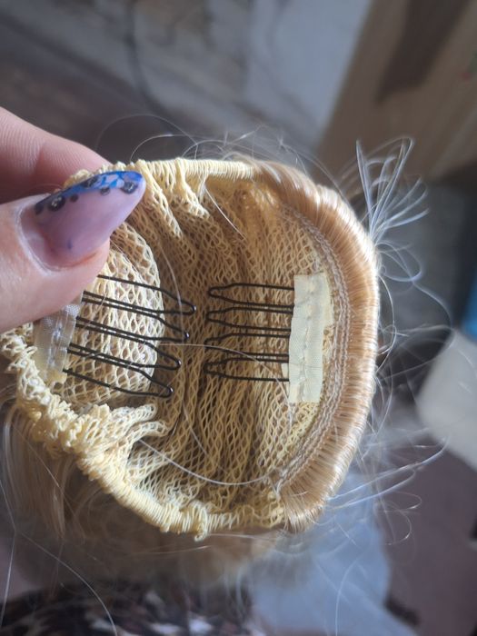 Изкуствена опашка.