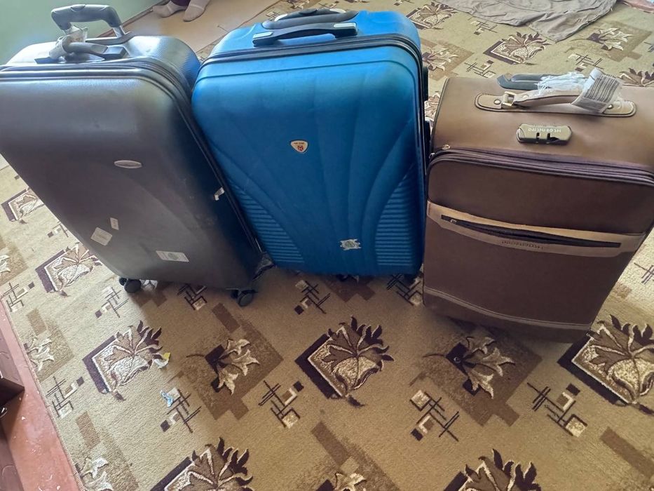 Assalomu Alaykoʻm yaxshi rossiyski chamadon sotiladi