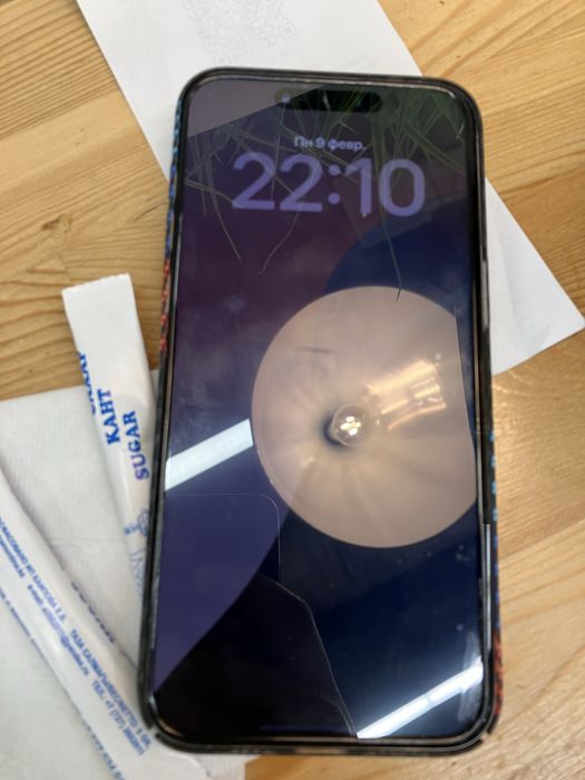 Iphone 15 Pro Max 256