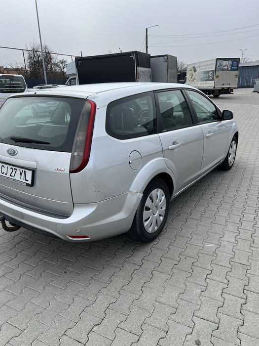 Ford Focus 1,6 diesel, euro 5