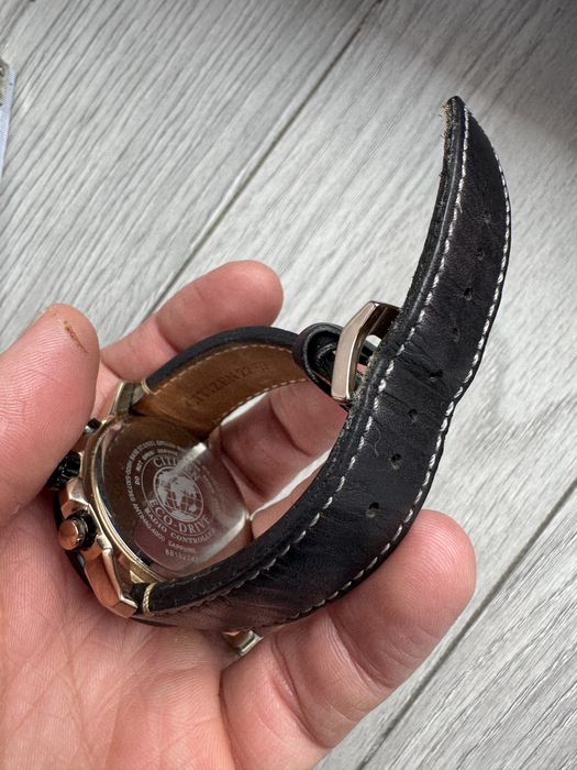 Ceas Citizen Eco drive  At8126 radio controled