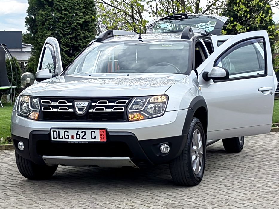 Dacia Duster Prestige 4x4
