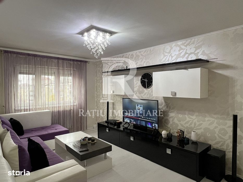 Apartament cu 2 camere | Liszt Ferenc | Nufarul | Oradea