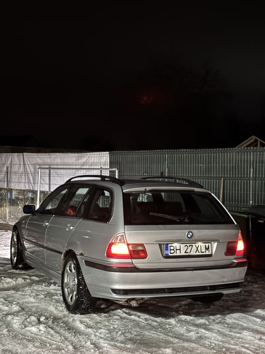 De vanzare 320d 150cp euro4