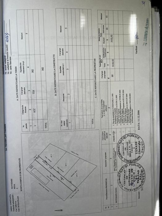 Teren 1000 mp cu TOATE utilitățile – Dublu acces (Str. M17) – Ideal investiție / casă