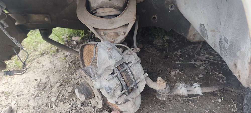 Запчасти ваз 2101-06,07