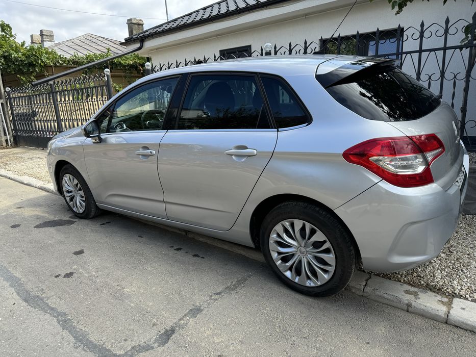 Citroen C4  an 2011