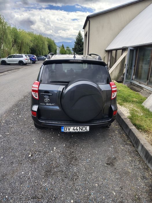 Toyota Rav 4 2012