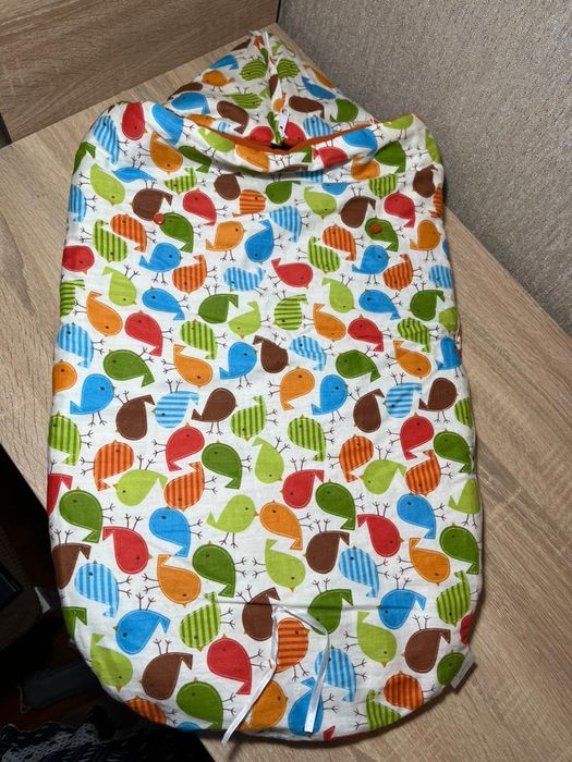 Конверт на выписку