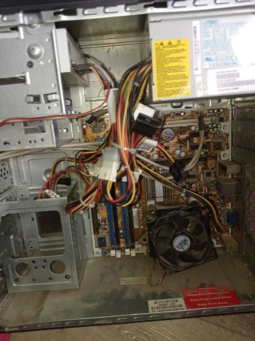 Системный блок HP