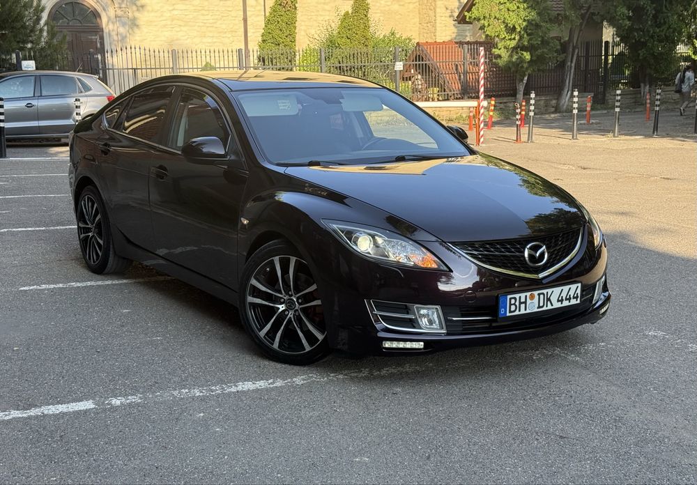 MAZDA 6 2008 — imagine 4
