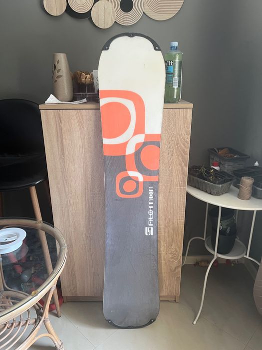 Сноуборд дъска Salomon 139см