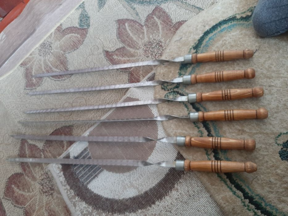 Шашлычные палочки заказ