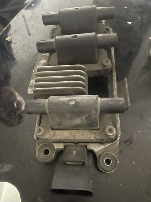 Генератор Ауди А6