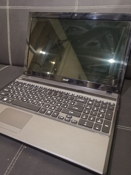 Продам мощный ноутбук core i7