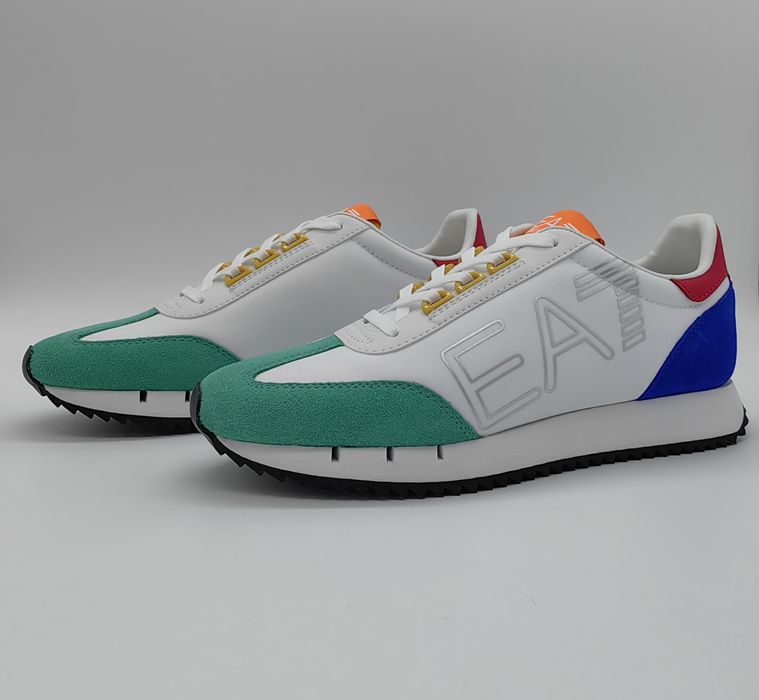 EMPORIO ARMANI Оригинални Сникърси