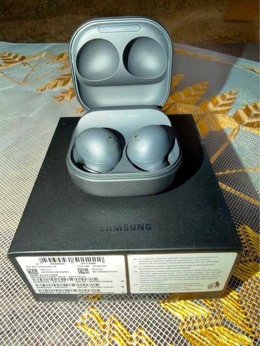 Samsung Galaxy Buds 2 Pro