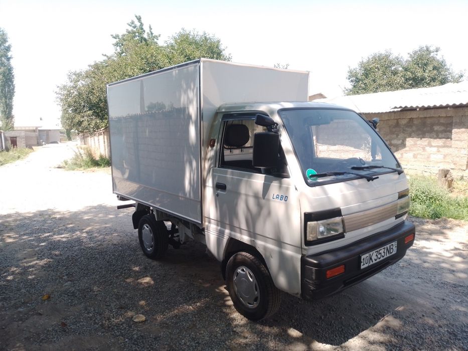 Chevrolet labo damas