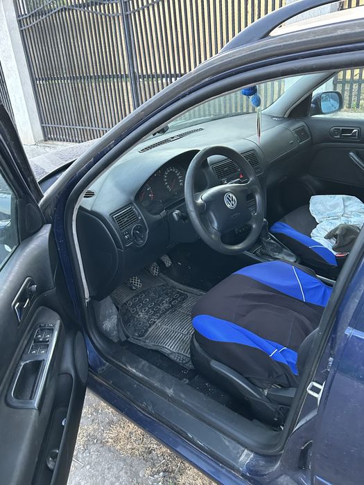 Vand golf 4 1.6 si gpl.