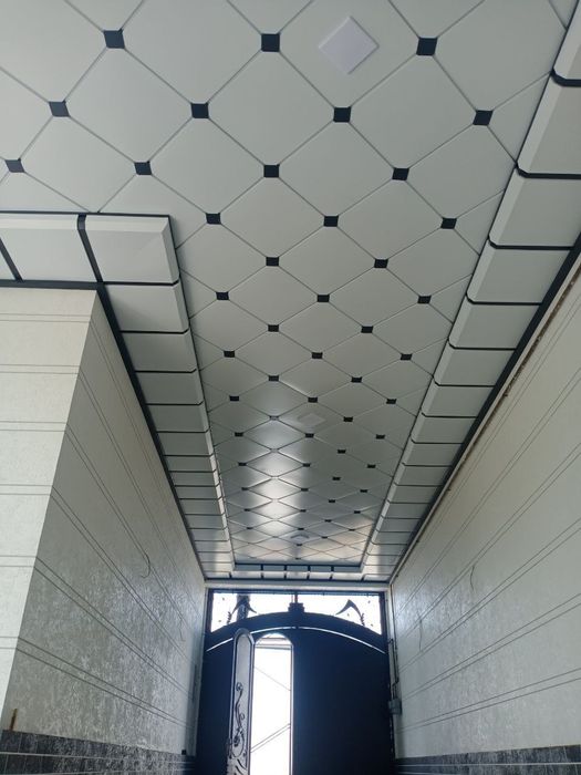 Tunikabond va travertin hizmati