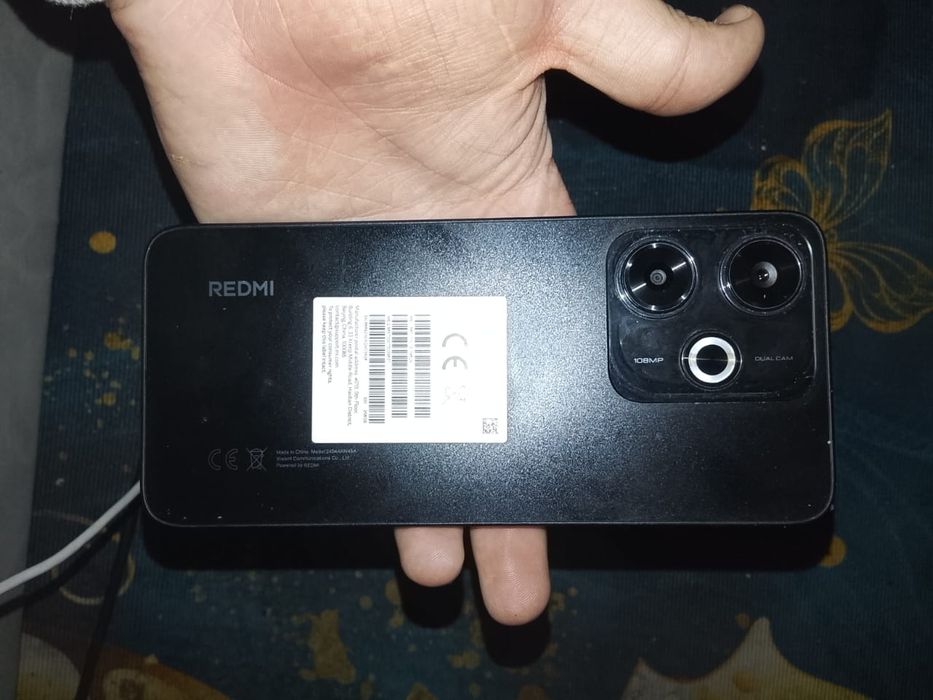 Обмен рэдми 13 просто