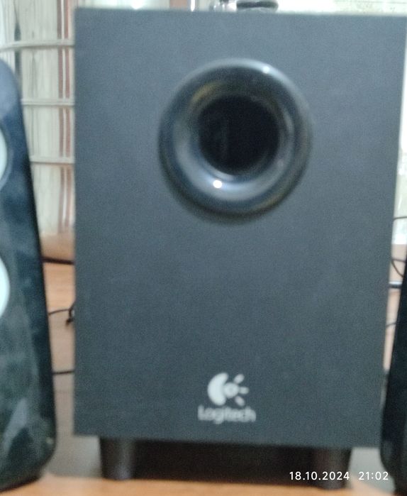 Колонки нормальные состояние