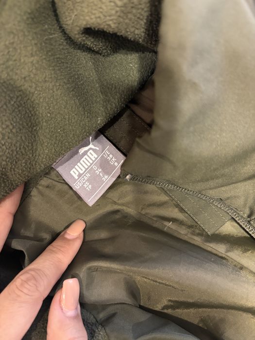 Яке хс puma с гъши пух!