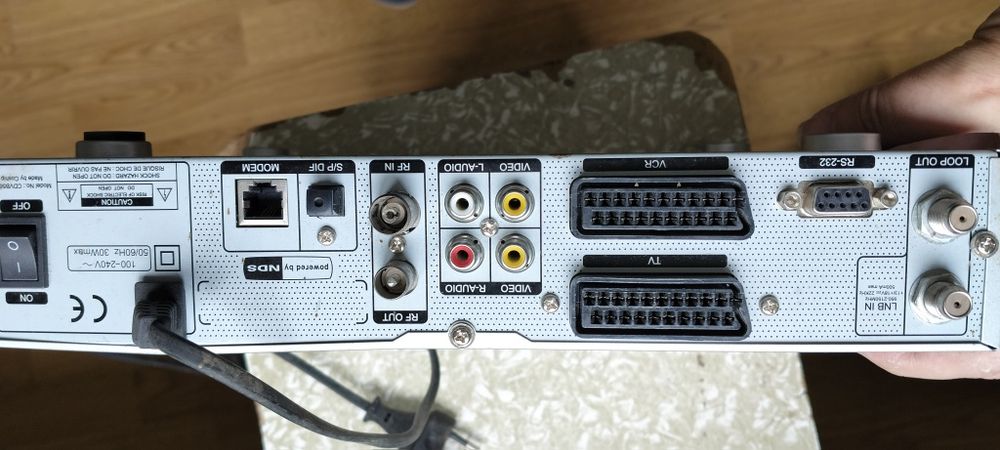 Receiver satelit cartela vechi/ radio vechi