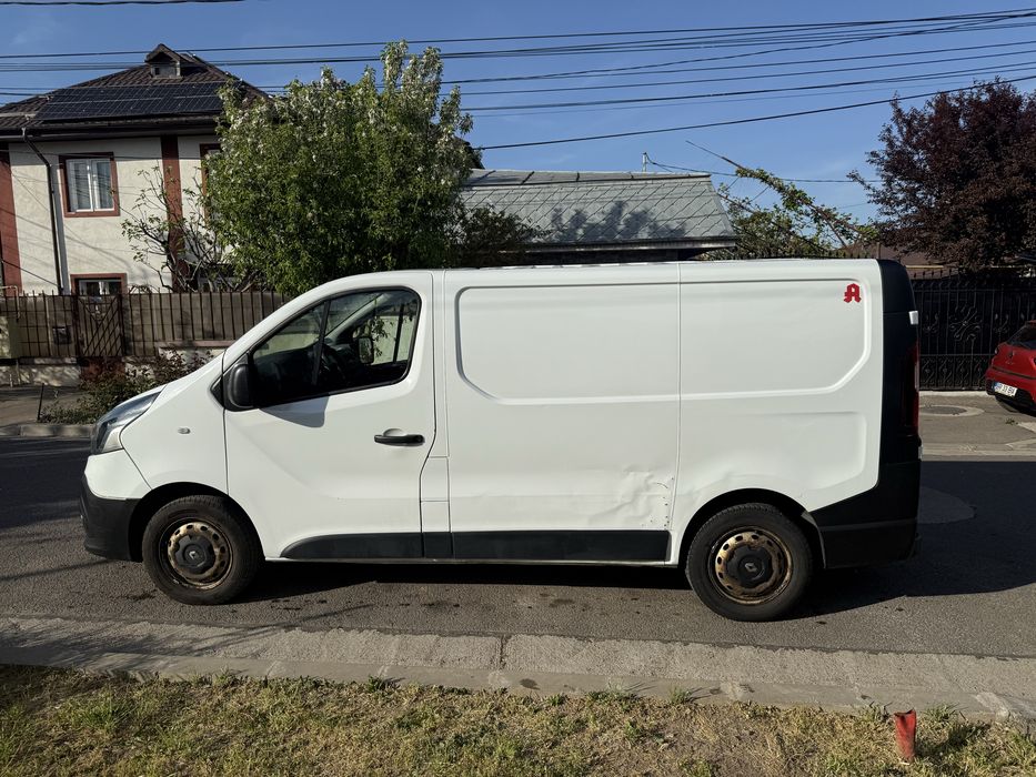 RENAULT Trafic 2017 — imagine 4