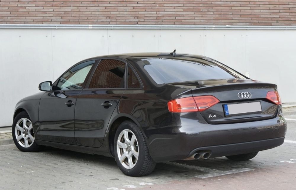 Audi A4 B8 2011/ 2.0 Diesel/ Proprietarr