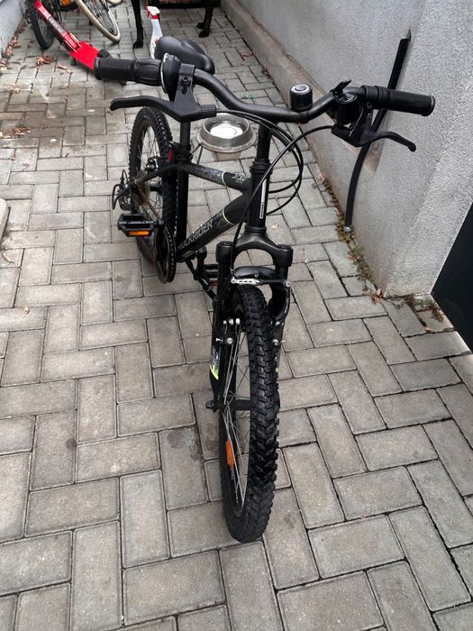 Vând bicicleta ROCKRIDER Bicicletă MTB 20" EXPL 500 Copii 6-9 ani