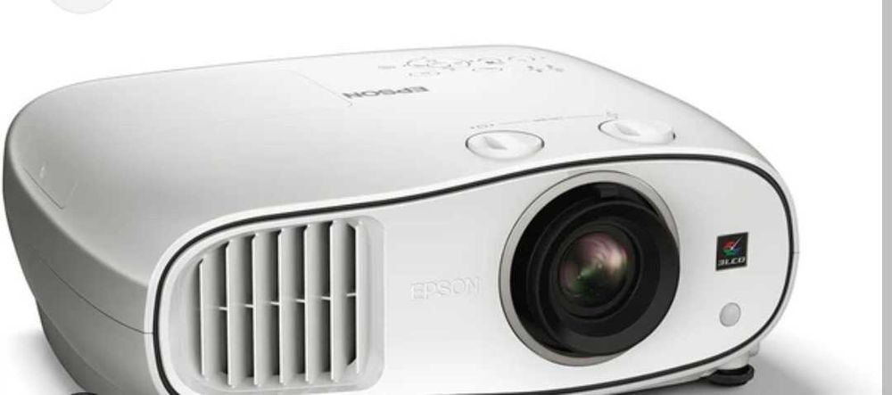 Проектор за домашно кино Epson 3D
