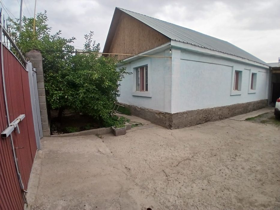 Продам дом теплый, уютный