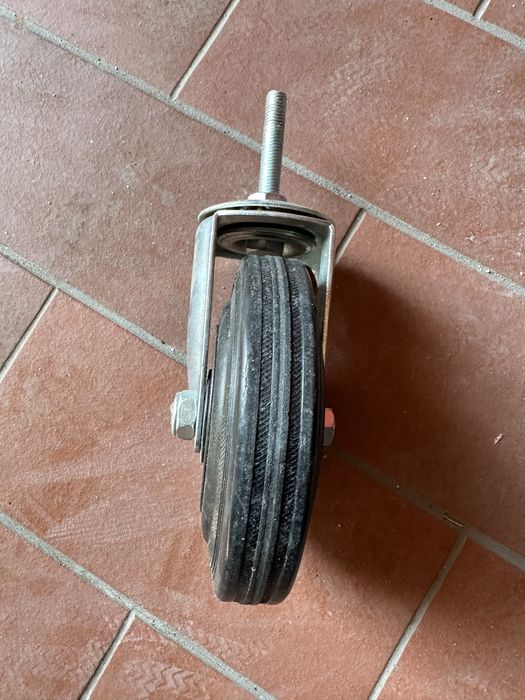 Колело въртящо ф 125