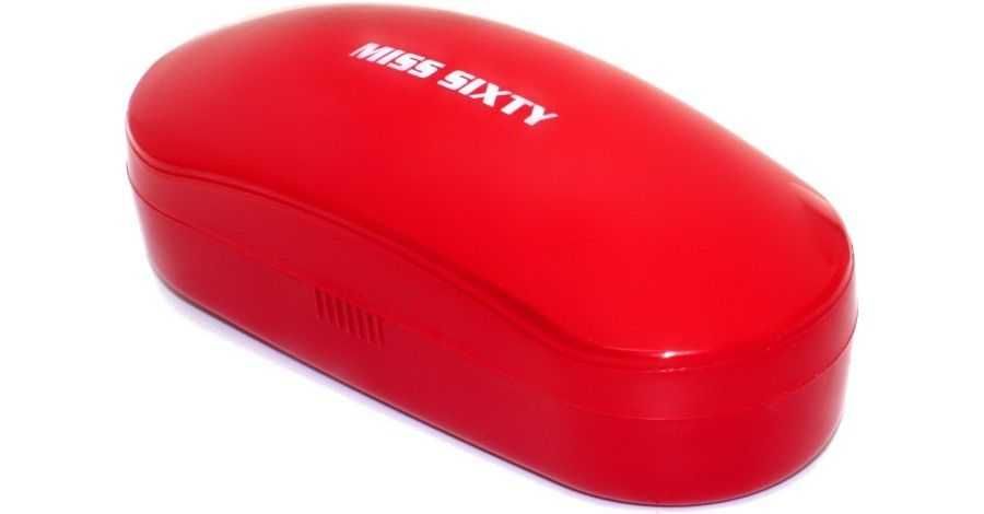 MISS SIXTY – Дамски рамки за очила "FLOWERS BLUE" нови с кутия