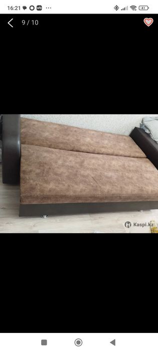 Продаю диван раскладной