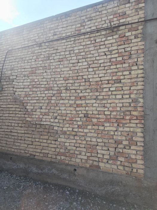 Курилиши тугалланмаган ховли сотилади