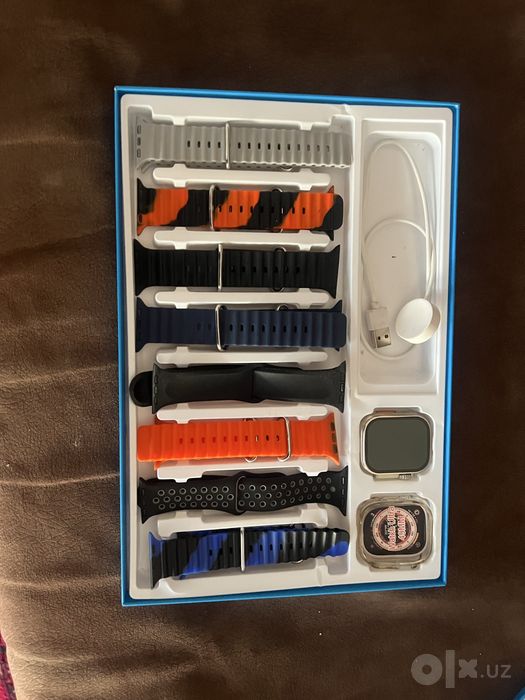 Smartwatch sotiladi tenplus one