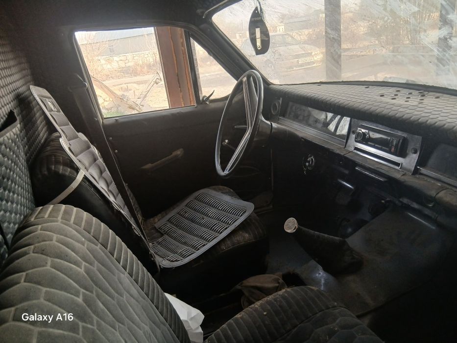 Волга пикап газ 24 сотилади йили 1985