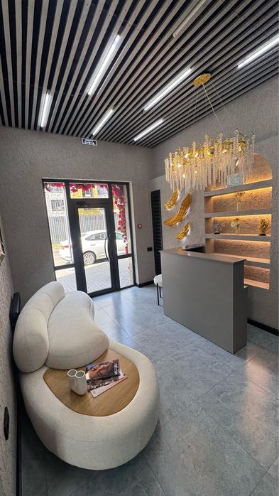 Кабинет в салоне красоты