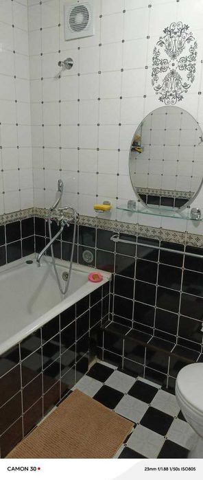 Сдаётся в аренду 2 ком квартира возле IT Park (20 мин от БИЙ метро)