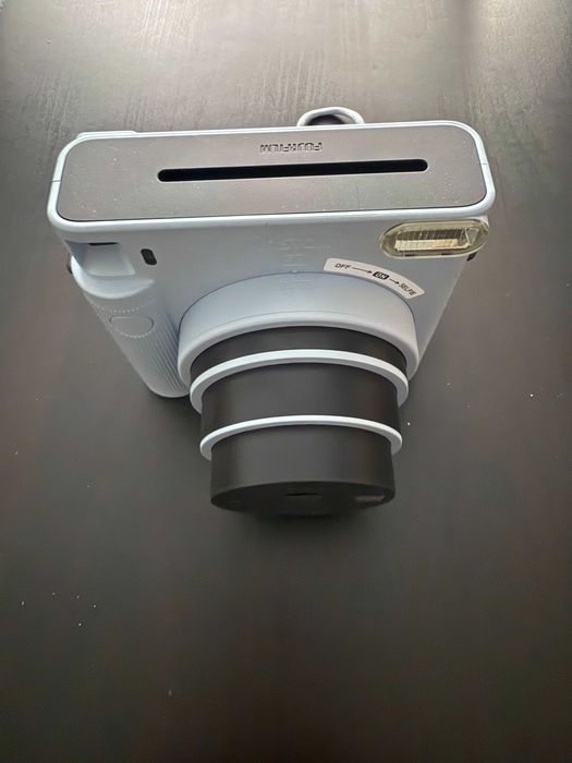 Aparat foto Instant Fujifilm Instax SQ1 Glacier Blue