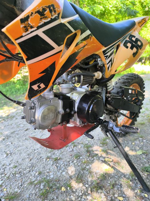 Vand cross kxd 125cc