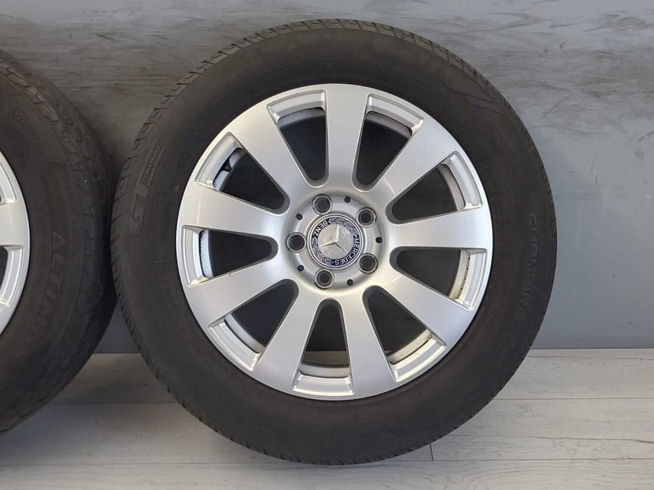 Roti/Jante Mercedes 5x112 205/60 R16 E-Class (W212), C-Class (W204), SLK, CLK; Skoda; VW; Seat