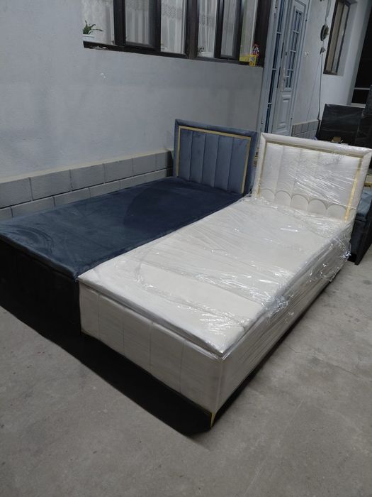 Кровать с цеха люкс