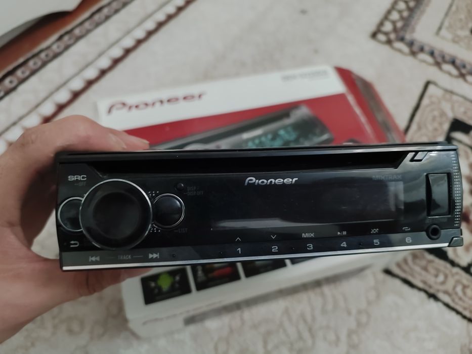 Pioneer DEH-2250