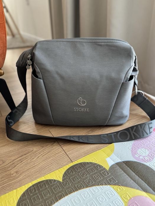 Stokke Xplory X пълен комплект и кошница за автомобил