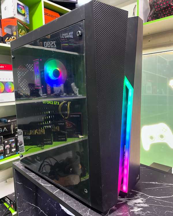 Компьютер i7 7700
