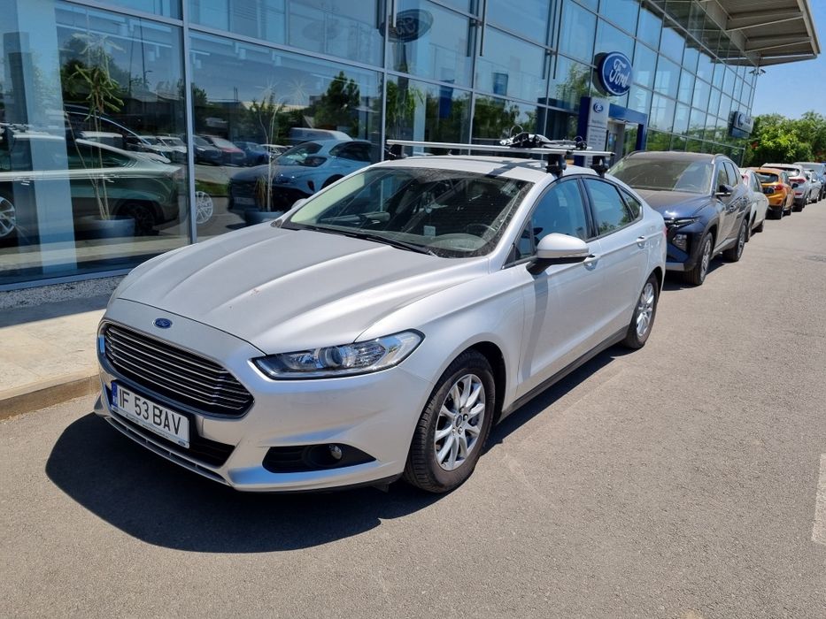 FORD Mondeo 2019 — imagine 3