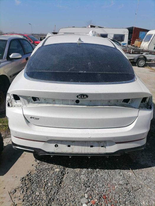 KIA K5 2022 КИА К5